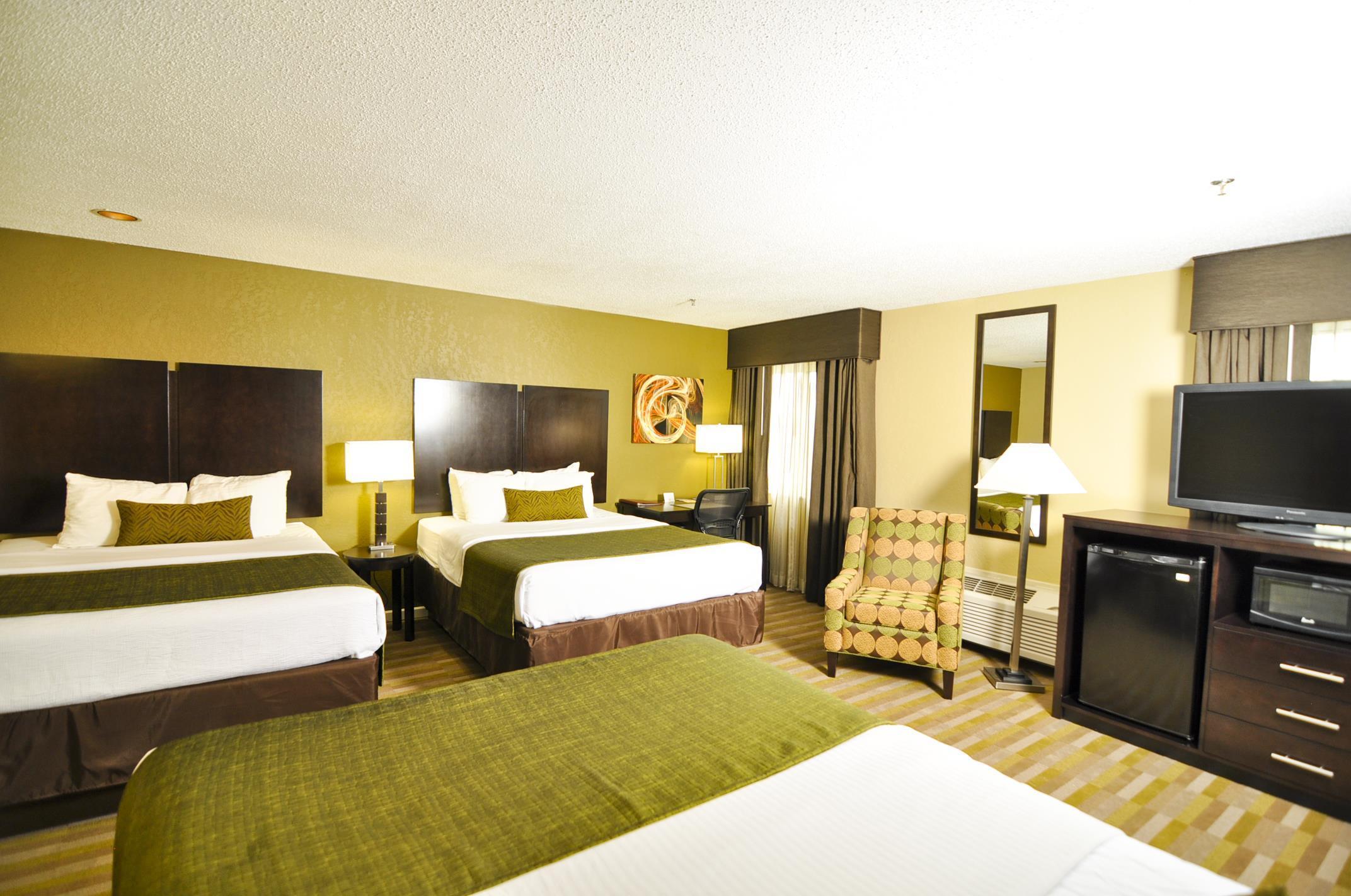 Best Western Norwalk Ngoại thất bức ảnh