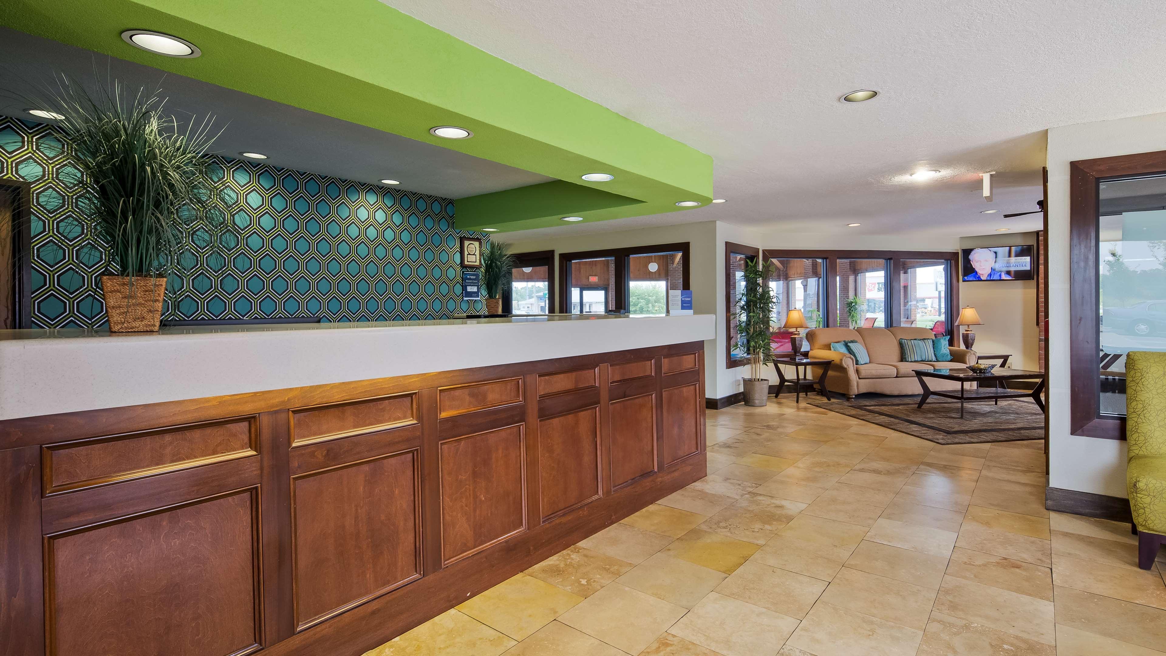 Best Western Norwalk Ngoại thất bức ảnh