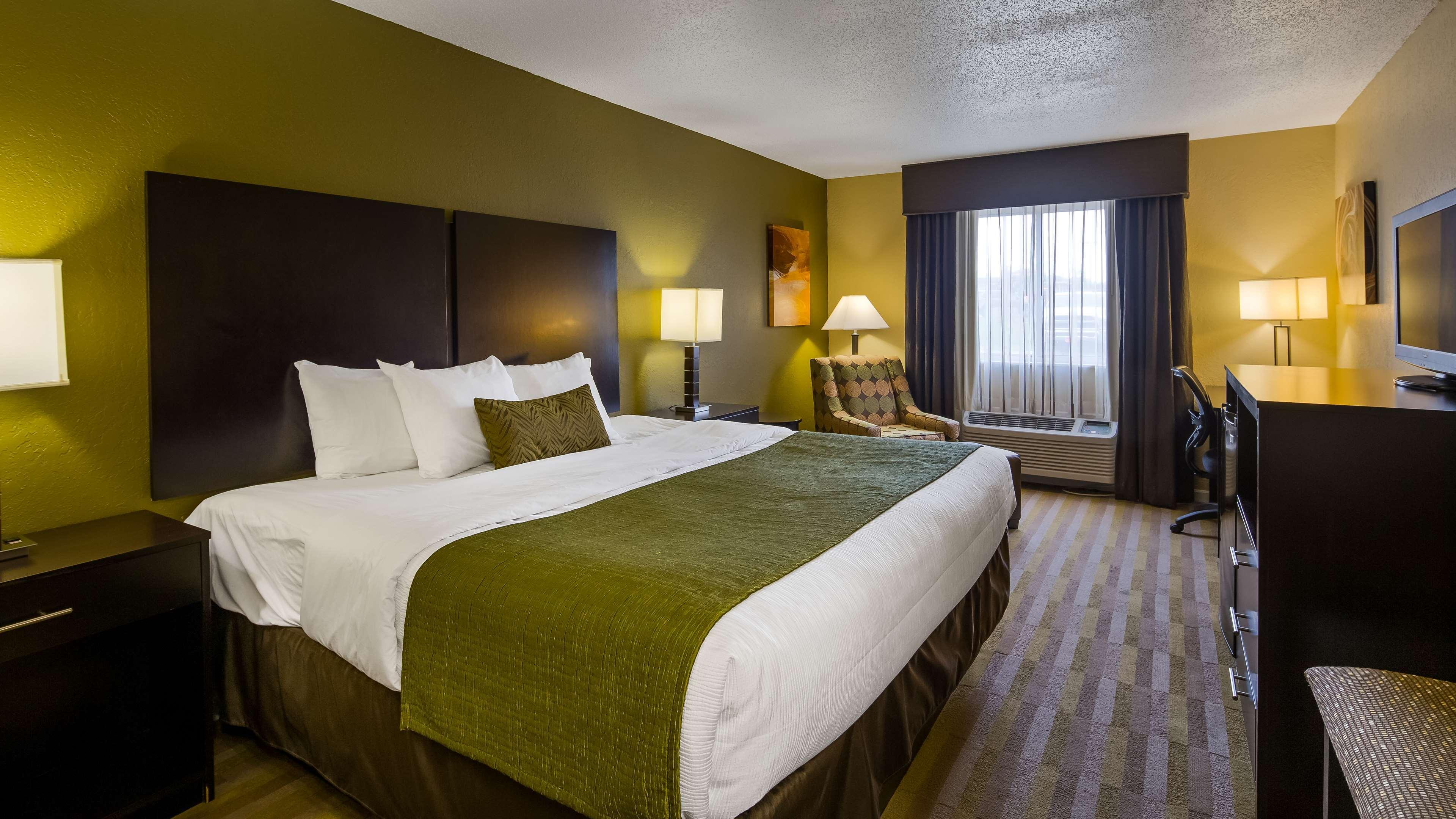 Best Western Norwalk Ngoại thất bức ảnh