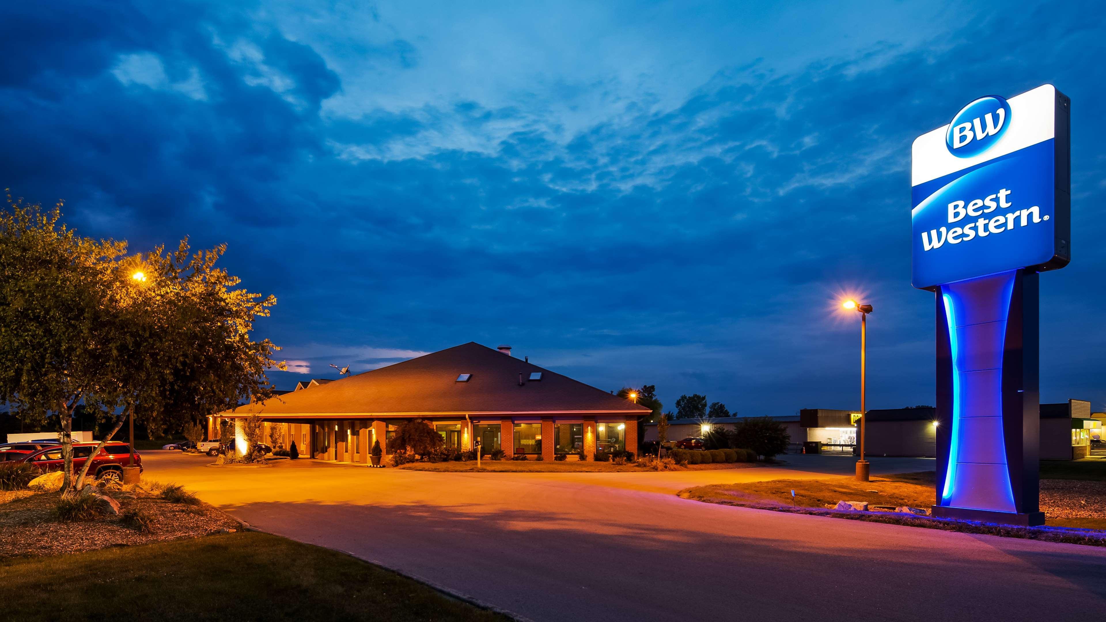 Best Western Norwalk Ngoại thất bức ảnh