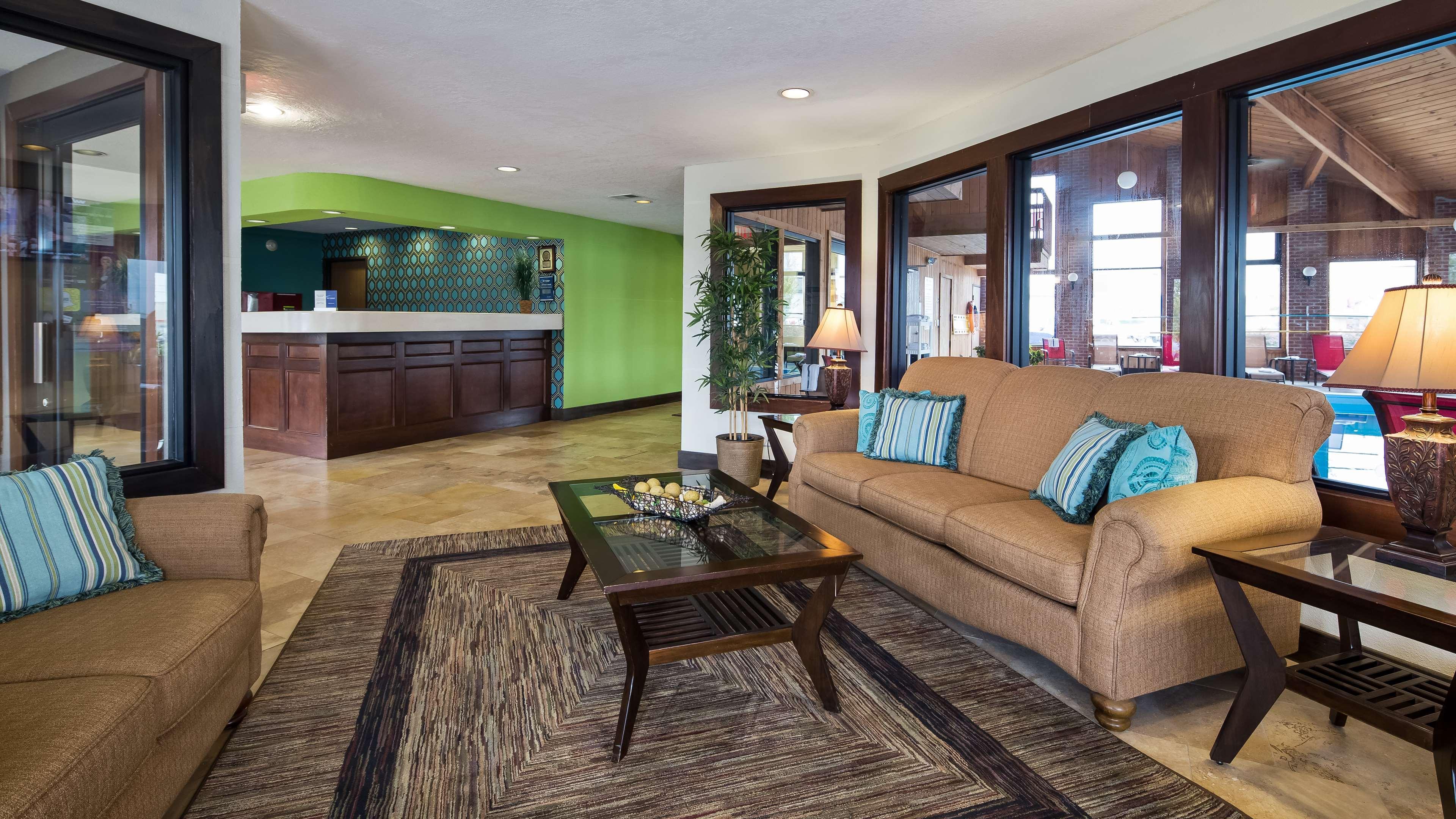 Best Western Norwalk Ngoại thất bức ảnh