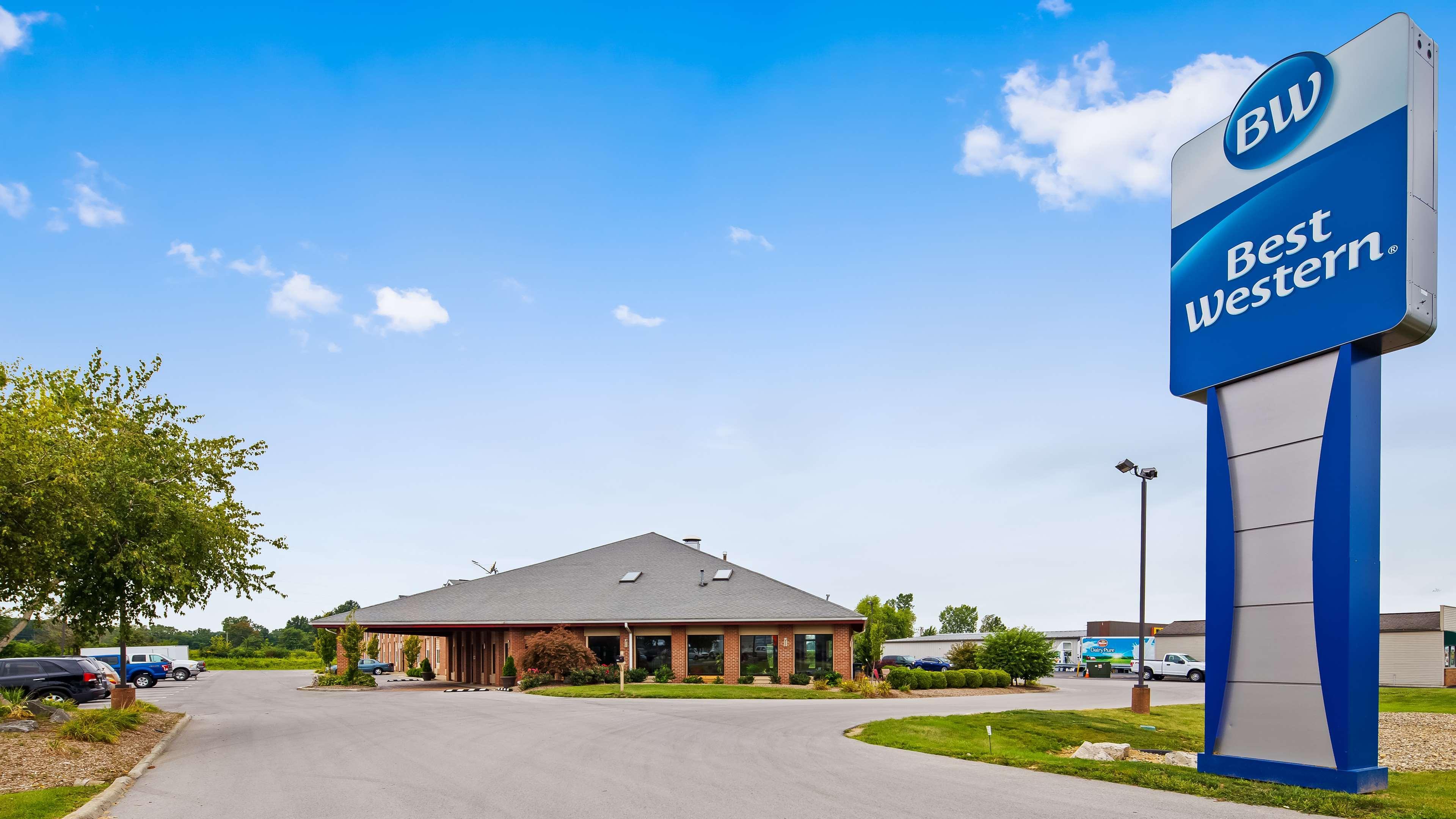 Best Western Norwalk Ngoại thất bức ảnh