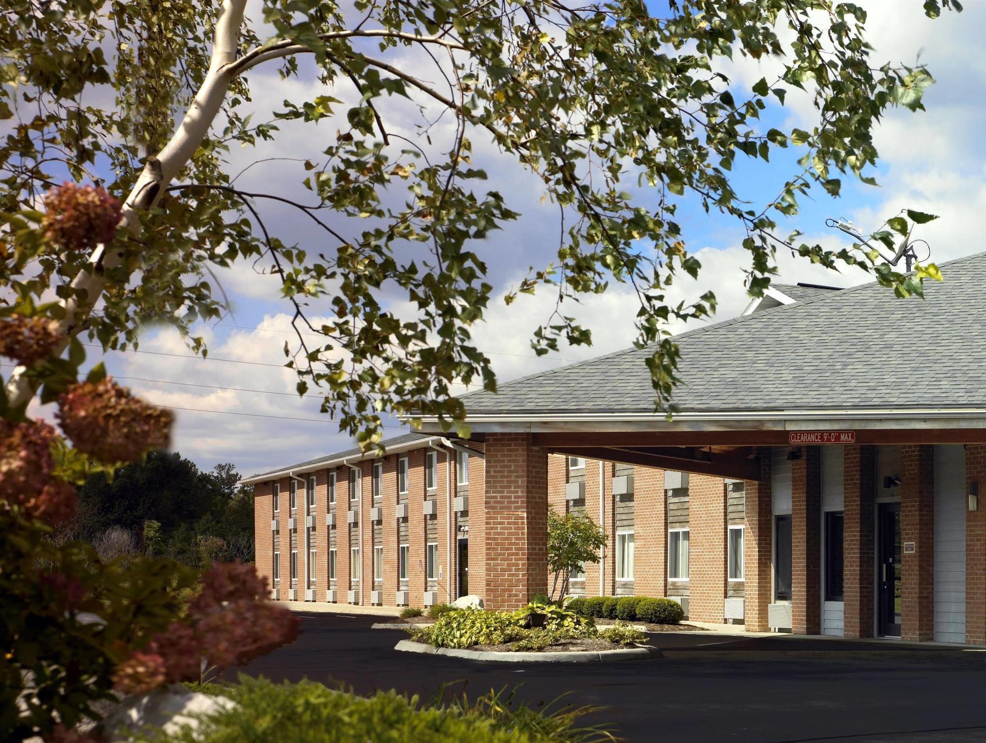 Best Western Norwalk Ngoại thất bức ảnh
