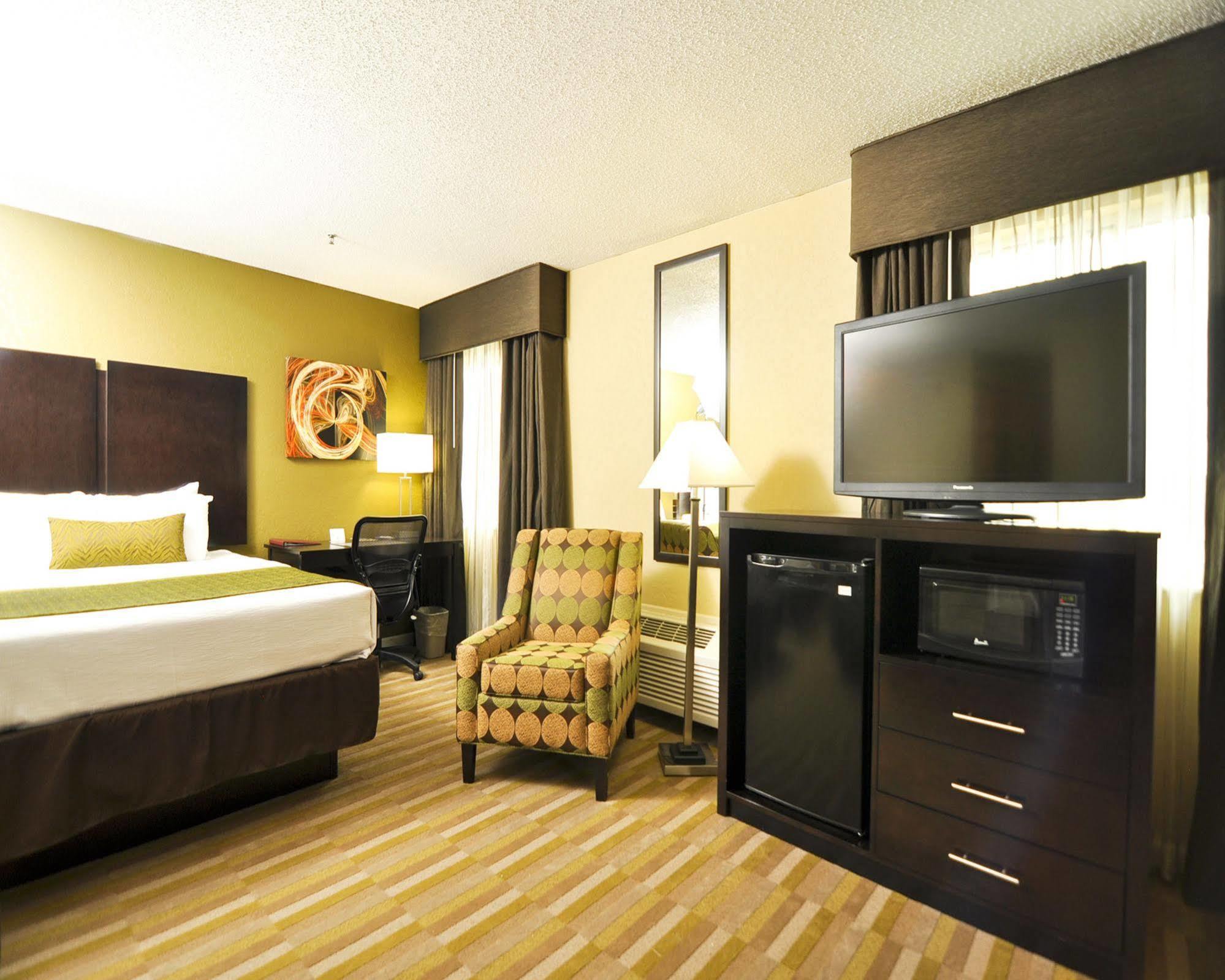 Best Western Norwalk Ngoại thất bức ảnh