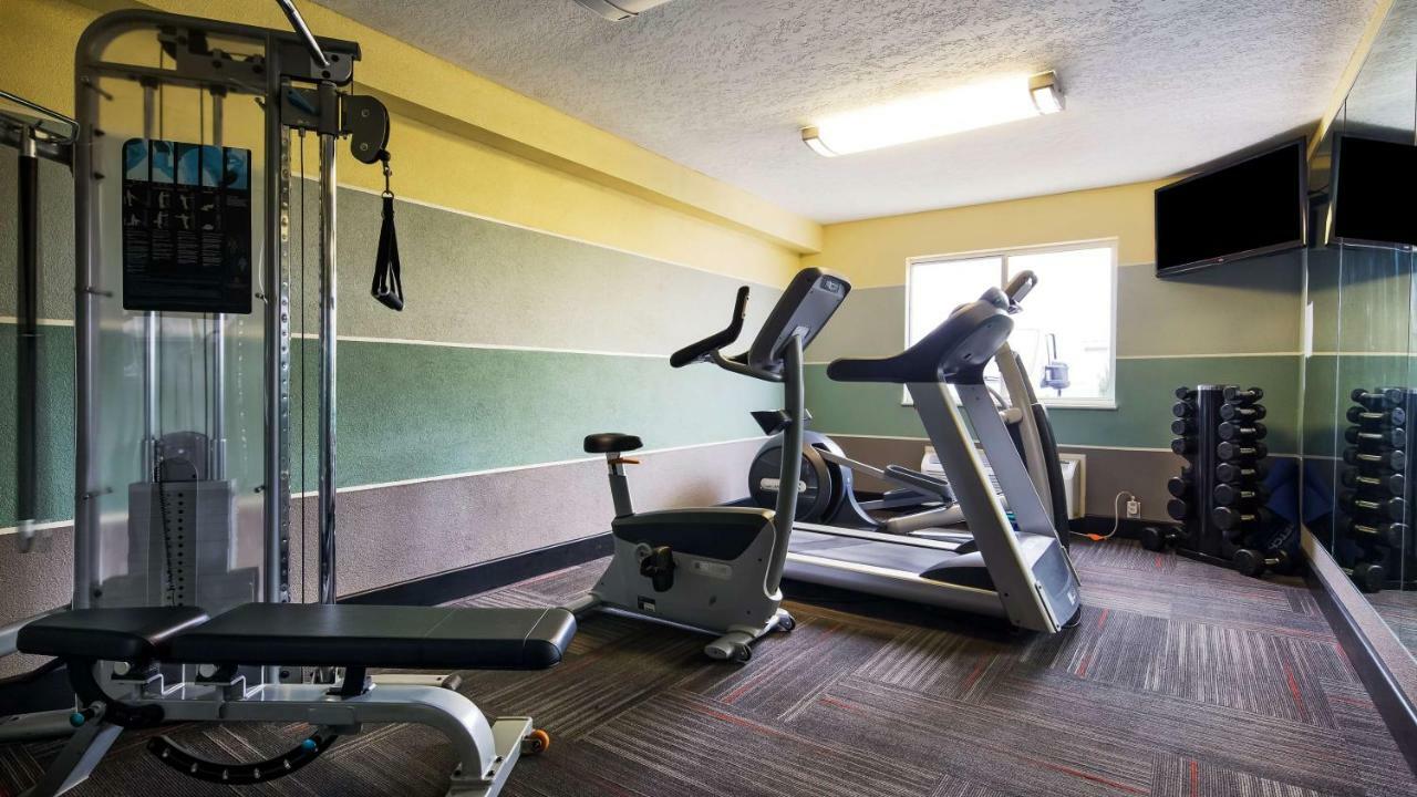 Best Western Norwalk Ngoại thất bức ảnh